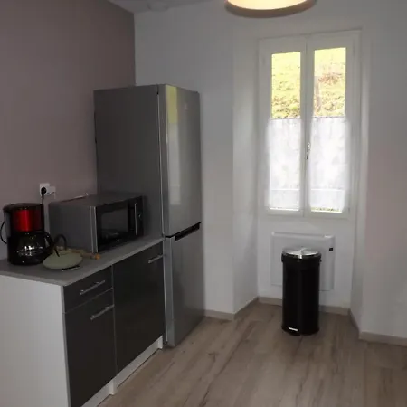 Maison Contemporaine A Thiezac, Proche Super Lioran, 4 Pers, 2 Ch, Terrasse, Jardin, Animaux Admis - Fr-1-742-423 בית נופש *