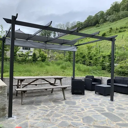 Maison Contemporaine A Thiezac, Proche Super Lioran, 4 Pers, 2 Ch, Terrasse, Jardin, Animaux Admis - Fr-1-742-423 *