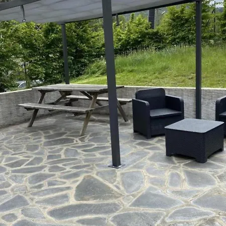 Maison Contemporaine A Thiezac, Proche Super Lioran, 4 Pers, 2 Ch, Terrasse, Jardin, Animaux Admis - Fr-1-742-423 Thiézac