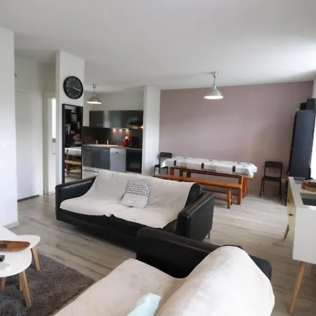 Maison Contemporaine A Thiezac, Proche Super Lioran, 4 Pers, 2 Ch, Terrasse, Jardin, Animaux Admis - Fr-1-742-423 * Thiézac